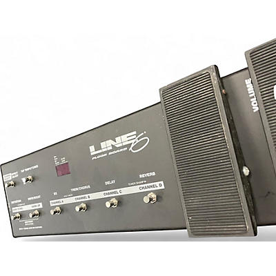 Used Line 6 FLOOR BOARD Footswitch