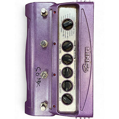 Used Line 6 FM4 Filter Modeler Effect Pedal