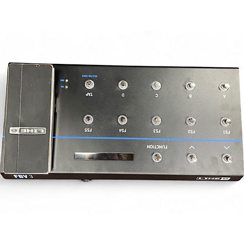 Line 6 Used Line 6 FVB3 Effect Processor