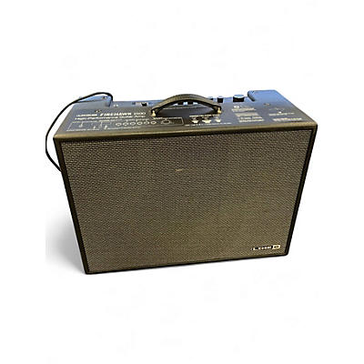 Used Line 6 Firehawk 1500 Guitar Combo Amp