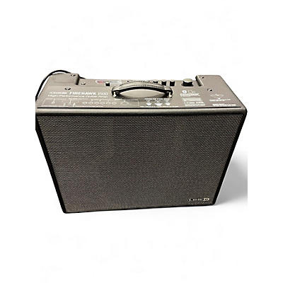 Used Line 6 Firehawk 1500 Guitar Combo Amp