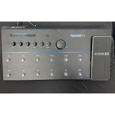 Line 6 Used Line 6 Firehawk FX Effect Processor