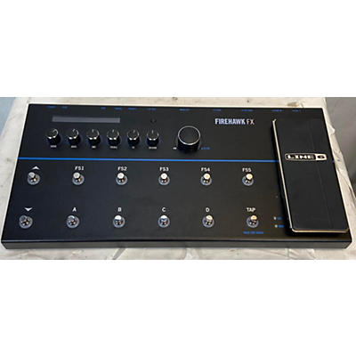 Line 6 Used Line 6 Firehawk FX Effect Processor