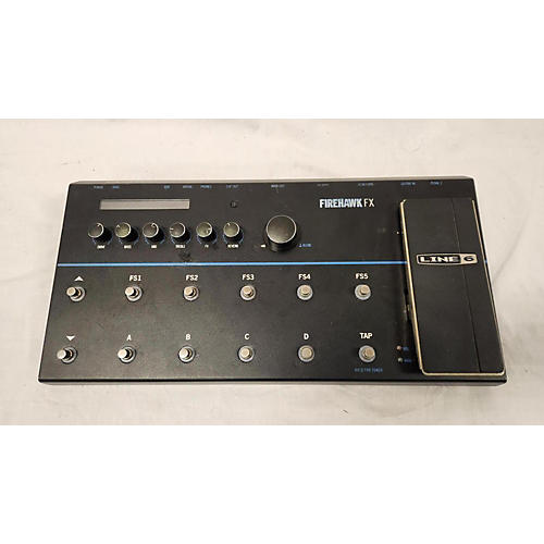 Line 6 Used Line 6 Firehawk FX Effect Processor