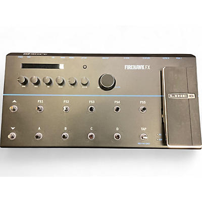 Used Line 6 Firehawk FX Effect Processor