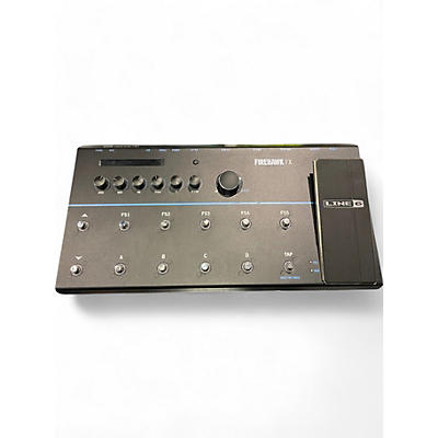 Line 6 Used Line 6 Firehawk FX Effect Processor