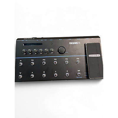 Used Line 6 Firehawk FX Effect Processor