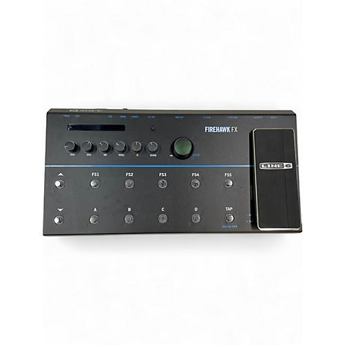 Used Line 6 Firehawk FX Effect Processor