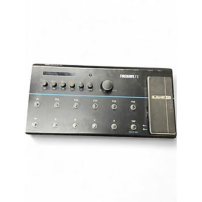 Used Line 6 Firehawk FX Effect Processor