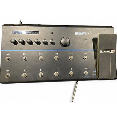 Used Line 6 Firehawk FX Effect Processor