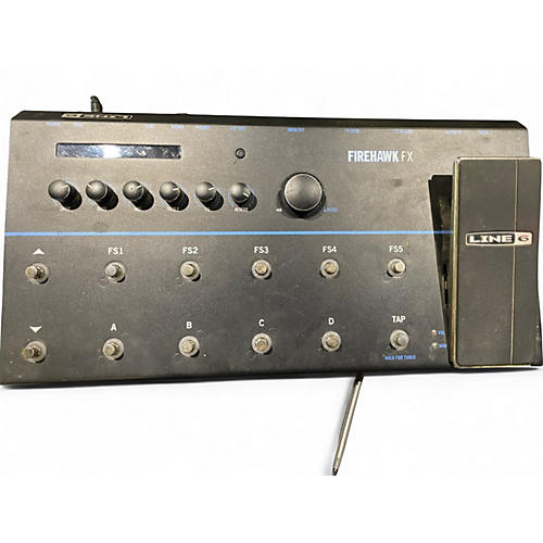 Used Line 6 Firehawk FX Effect Processor