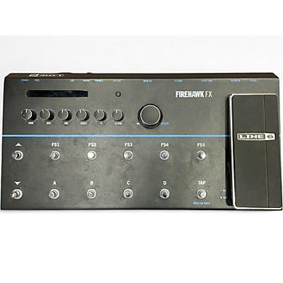 Used Line 6 Firehawk FX Effect Processor