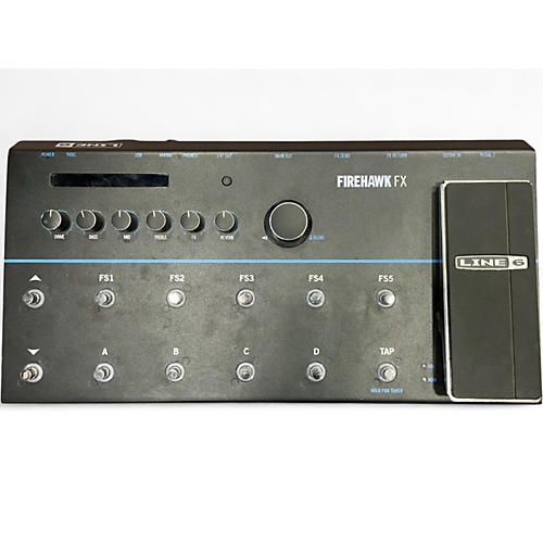 Used Line 6 Firehawk FX Effect Processor
