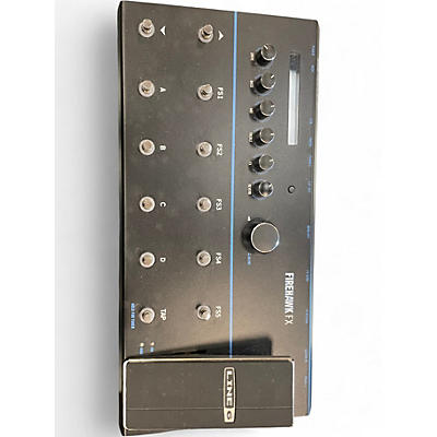 Used Line 6 Firehawk FX Effect Processor