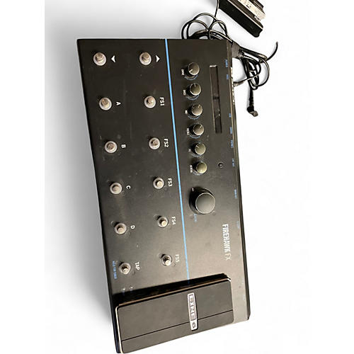 Used Line 6 Firehawk FX Effect Processor