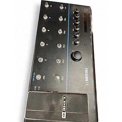Used Line 6 Firehawk FX Effect Processor