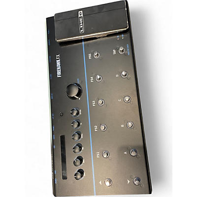 Used Line 6 Firehawk FX Effect Processor