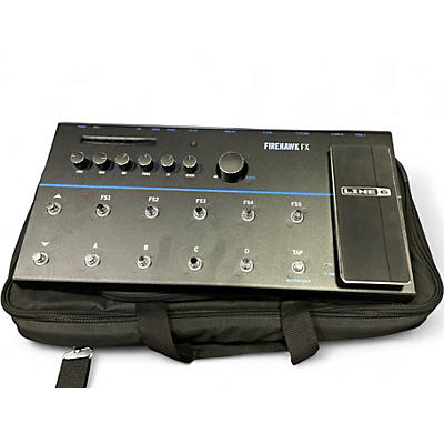 Used Line 6 Firehawk FX Effect Processor
