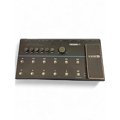 Used Line 6 Firehawk FX Effect Processor