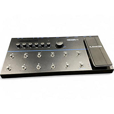 Used Line 6 Firehawk FX Effect Processor