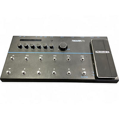 Used Line 6 Firehawk FX Effect Processor