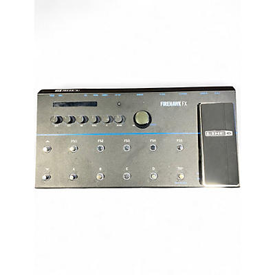 Used Line 6 Firehawk FX Effect Processor