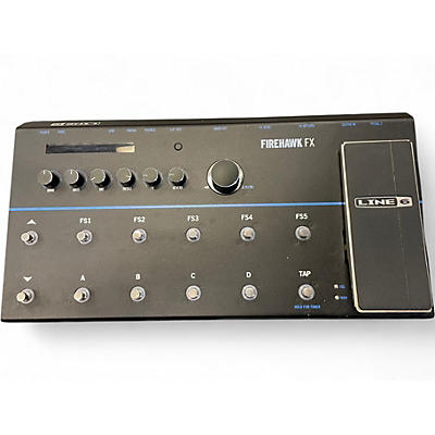 Used Line 6 Firehawk FX Effect Processor