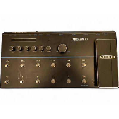 Used Line 6 Firehawk FX Effect Processor