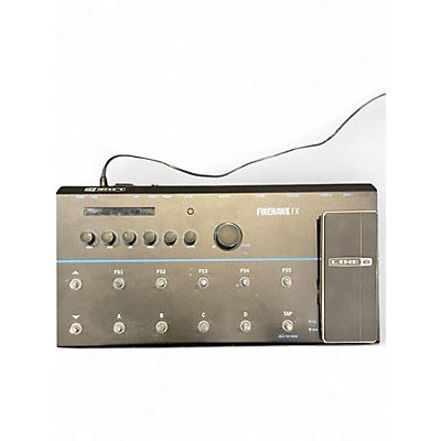 Used Line 6 Firehawk FX Effect Processor