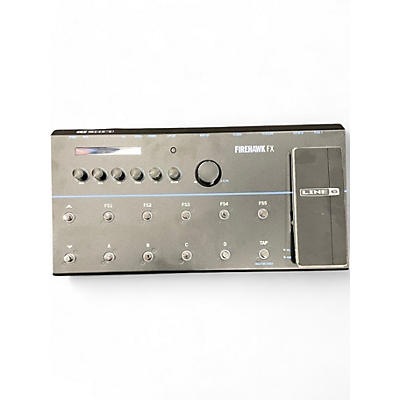Used Line 6 Firehawk FX Effect Processor