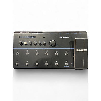 Used Line 6 Firehawk FX Effect Processor