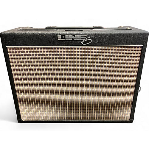 Line 6 Used Line 6 Flexible duo Guitar Combo Amp