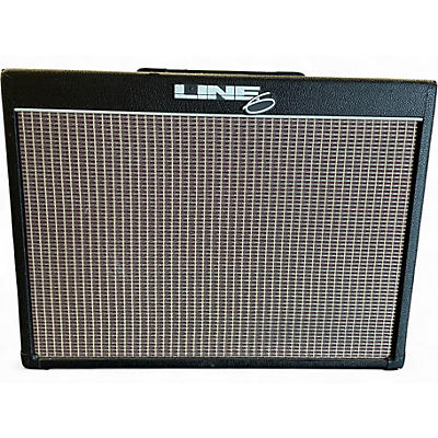 Used Line 6 Flextone 1x12 Guitar Cabinet