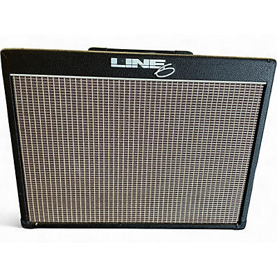 Used Line 6 Flextone 1x12 Guitar Cabinet