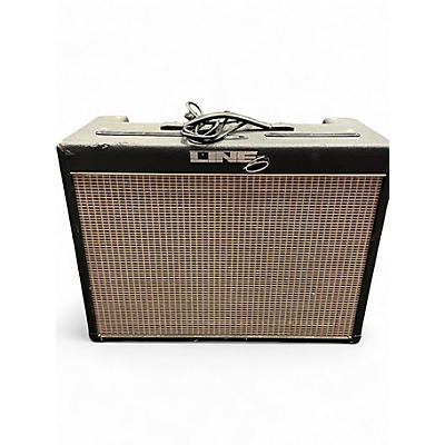 Used Line 6 Flextone 24 Bit Guitar Combo Amp