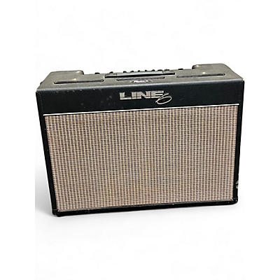 Used Line 6 Flextone 2x12 Combo Guitar Combo Amp