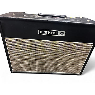 Used Line 6 Flextone 3 Guitar Combo Amp