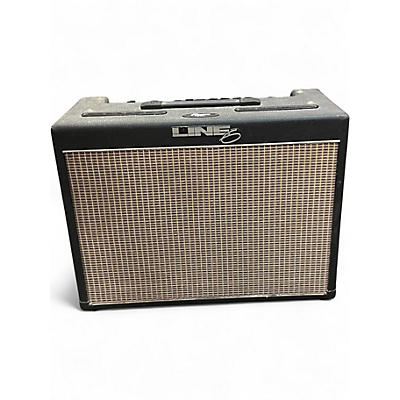 Used Line 6 Flextone 60w 1x12 combo Guitar Combo Amp