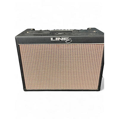 Used Line 6 Flextone 60w Guitar Combo Amp