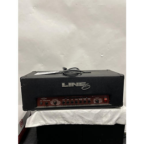 Line 6 Used Line 6 Flextone HD Solid State Guitar Amp Head