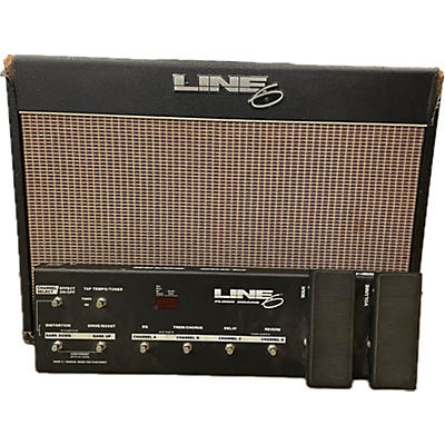 Line 6 Used Line 6 Flextone II Guitar Combo Amp