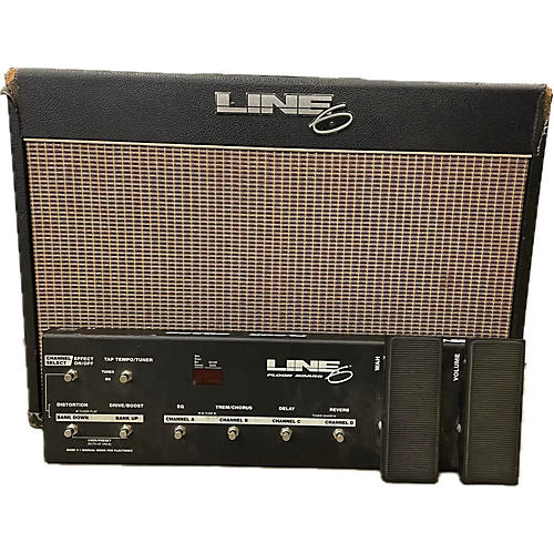 Line 6 Used Line 6 Flextone II Guitar Combo Amp