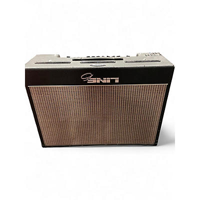 Used Line 6 Flextone II Guitar Combo Amp