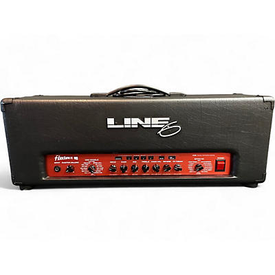 Used Line 6 Flextone II HD Solid State Guitar Amp Head