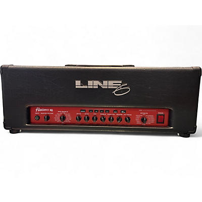 Used Line 6 Flextone II HD Solid State Guitar Amp Head