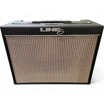 Used Line 6 Flextone II Plus Guitar Combo Amp