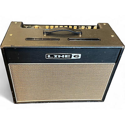 Used Line 6 Flextone II Special Ranchero Edition Guitar Combo Amp