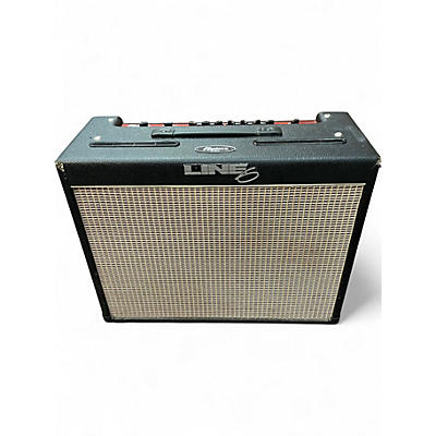 Used Line 6 Flextone II Special Ranchero Edition Guitar Combo Amp