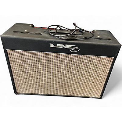 Used Line 6 Flextone II Special Ranchero Edition Guitar Combo Amp