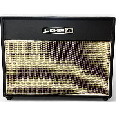 Used Line 6 Flextone III 2x12" Guitar Combo Amp